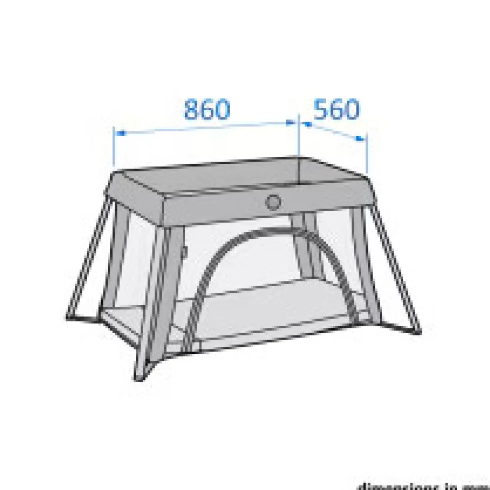 Maxi-Cosi Rejseseng, Calao Beyond Green-Børn Rejsesenge & Kravlegårde
