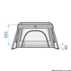 Maxi-Cosi Rejseseng, Calao Beyond Green-Børn Rejsesenge & Kravlegårde