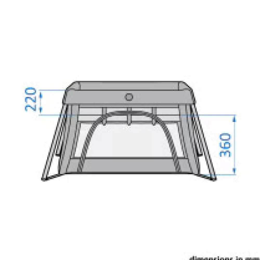 Maxi-Cosi Rejseseng, Calao Beyond Green-Børn Rejsesenge & Kravlegårde