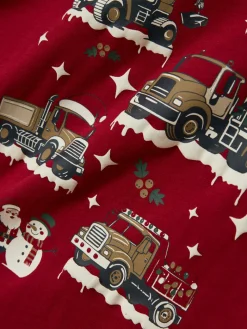 NAME IT Rejulli Trøje - Jester red- Juletøj|Cardigans, Veste & Trøjer