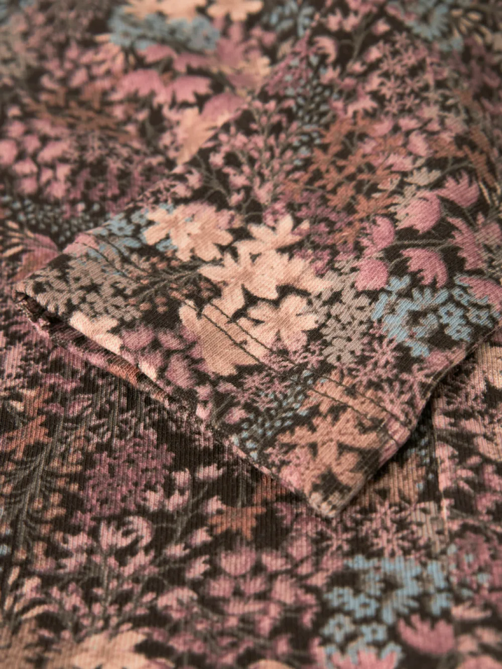 NAME IT Resa Leggings - Chocolate Brown- Leggings