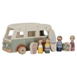 Little Dutch Retro Camper- Figurer|Trælegetøj