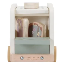 Little Dutch Retro Camper- Figurer|Trælegetøj