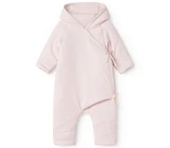 MarMar Copenhagen Rex - Vatteret Baby Heldragt - Rosa- Køredragter