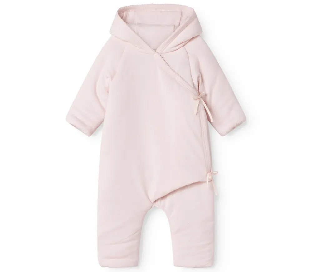 MarMar Copenhagen Rex - Vatteret Baby Heldragt - Rosa- Køredragter