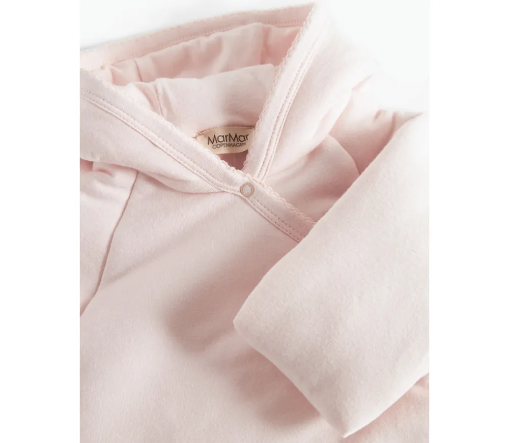 MarMar Copenhagen Rex - Vatteret Baby Heldragt - Rosa- Køredragter