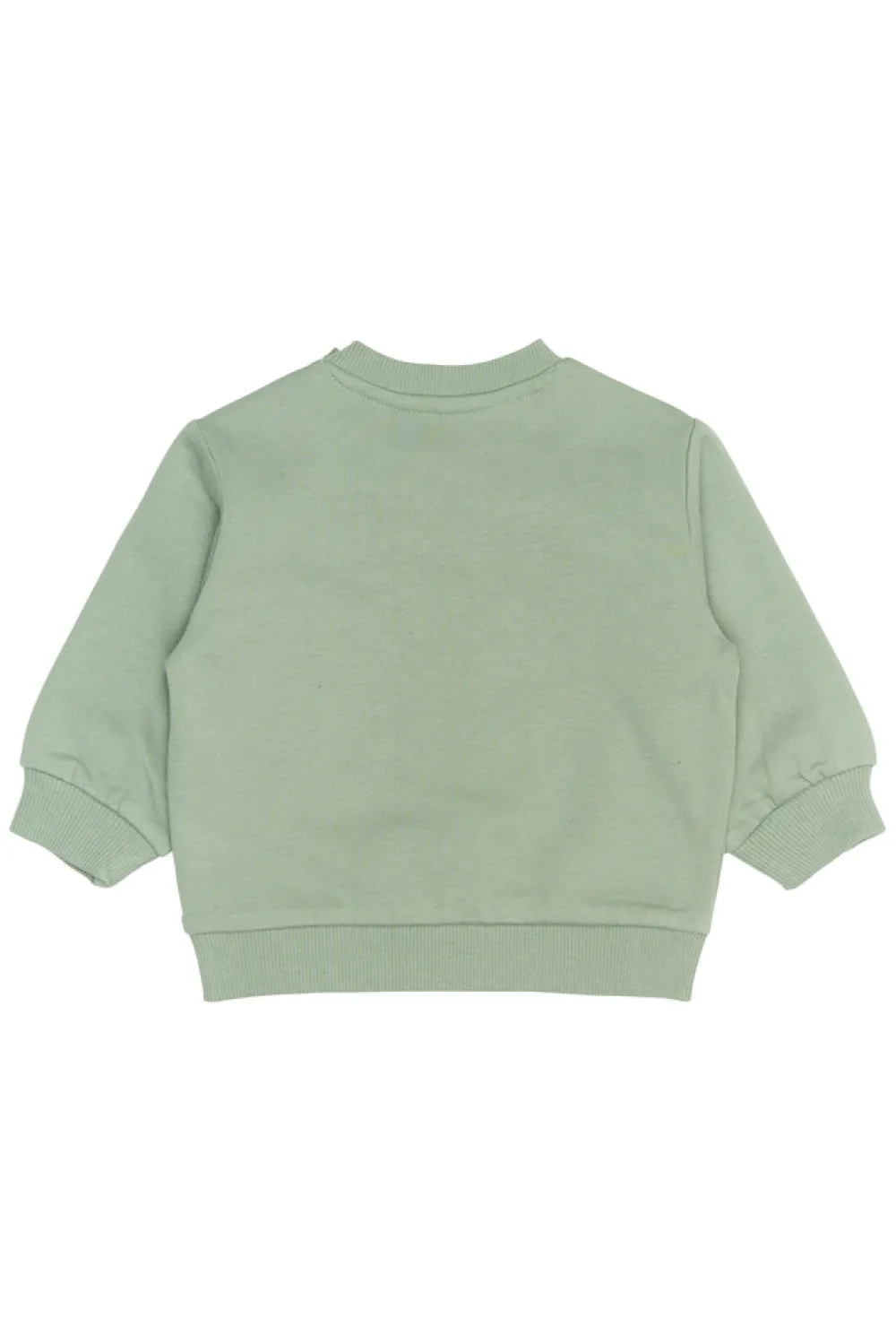 The New Siblings Rex Sweatshirt - LILY PAD- Cardigans, Veste & Trøjer