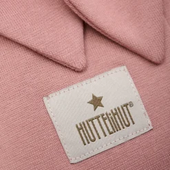 HUTTEliHUT Rib Balaclava - Burlwood- Elefanthuer & Huer