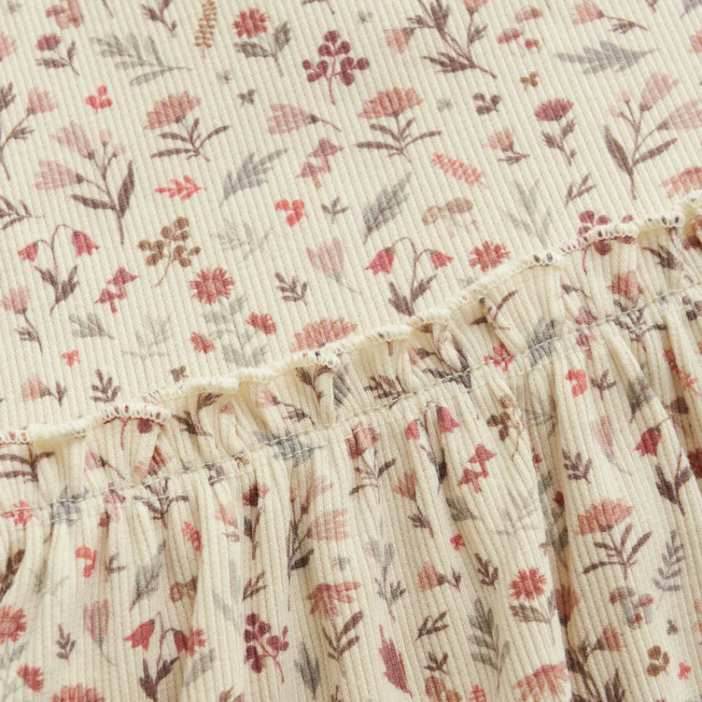 Minymo Rib Kjole - 2015- Kjoler