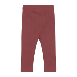 Minymo Rib Leggings - 4435- Leggings