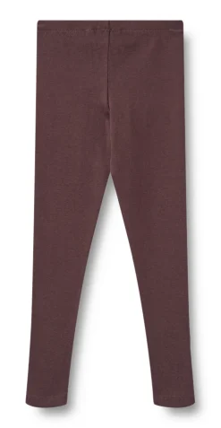 Wheat Rib leggings - 3030- Leggings