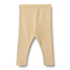 Wheat Rib Leggings Maddy - 9430- Leggings