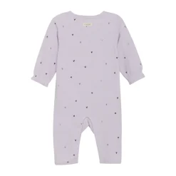 Fixoni Rib Romper Langærmet - 6380- Heldragter U. Fod