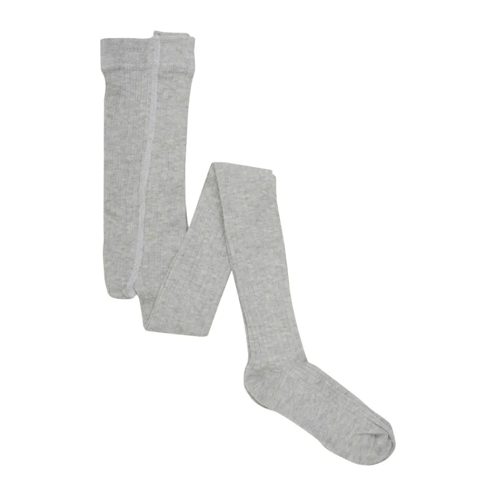 BeKids Rib Stømpebukser (2-PACK) - 130- Strømpebukser