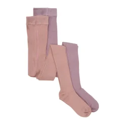 BeKids Rib Stømpebukser (2-PACK) - 524- Strømpebukser