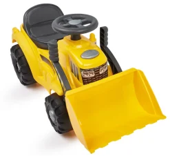 ECOIFFIER Ride-on gummiged- Leg I Haven|Biler, Traktorer & Scootere