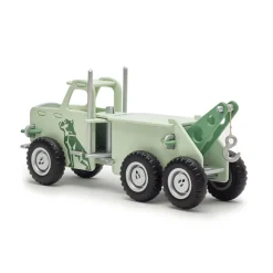 Moover Toys Ride-on Mack lastbil lysegrøn- Gåvogne & Aktivitetsborde