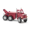 Moover Toys Ride-on Mack lastbil rød- Gåvogne & Aktivitetsborde