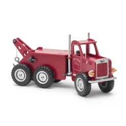 Moover Toys Ride-on Mack lastbil rød- Gåvogne & Aktivitetsborde