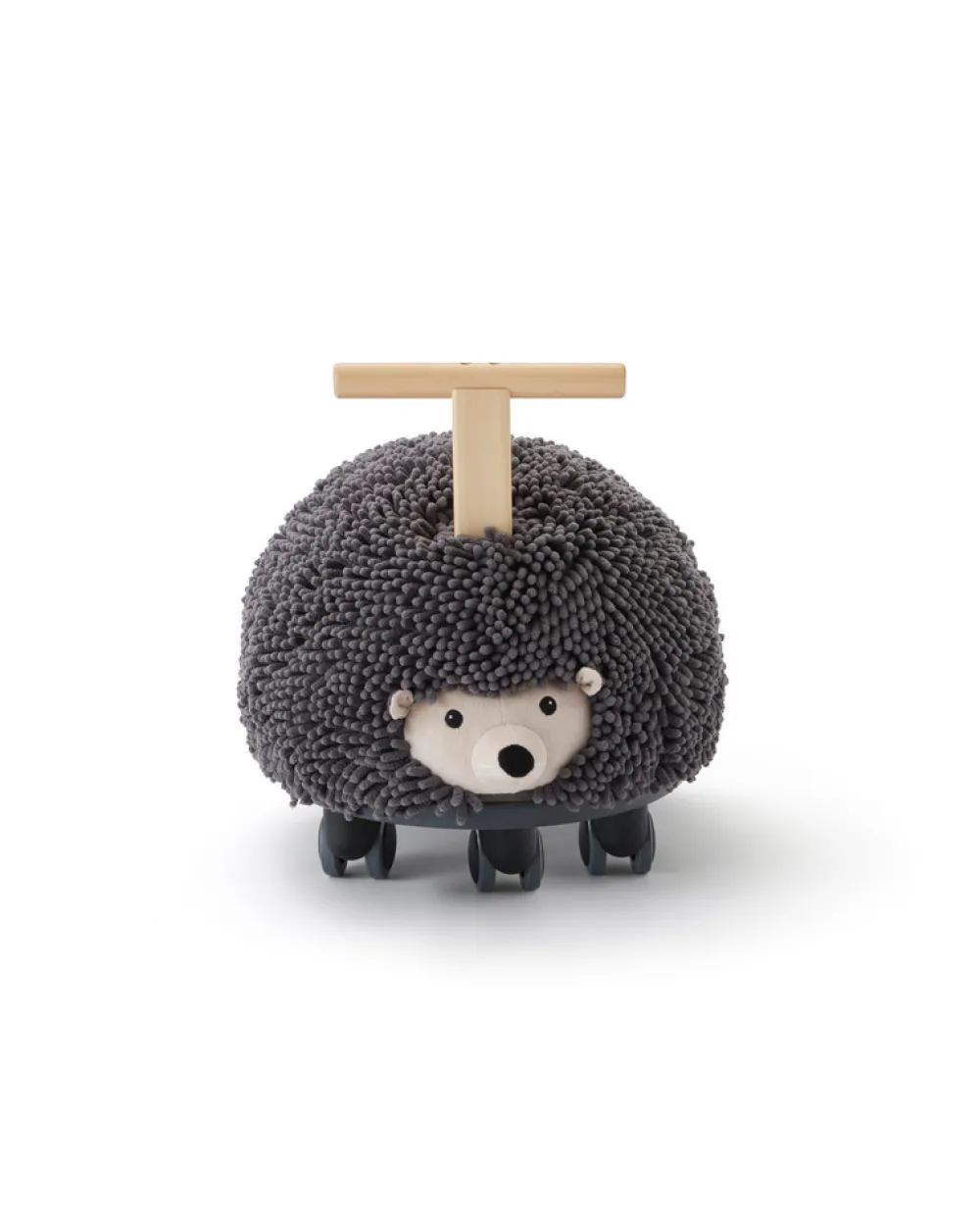 Kids Concept Ride-on, Pindsvinet EDVIN- Gåvogne & Aktivitetsborde