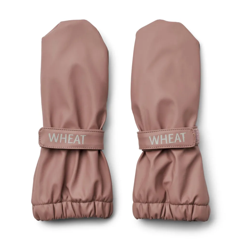 Wheat Rily regnluffer - dusty lilac- Luffer & Vanter