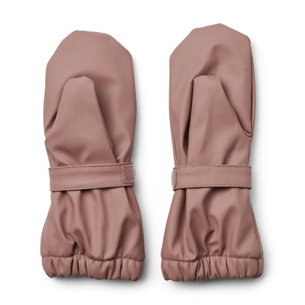 Wheat Rily regnluffer - dusty lilac- Luffer & Vanter