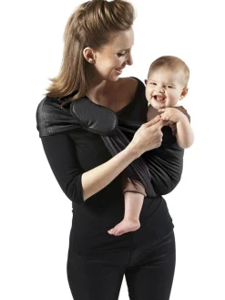 Love Radius By Je Porte mon Bebé Ringslynge - anthracit grå/black- Bæreseler & Vikler