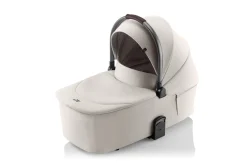 Britax Römer Rio liggedel Lux - Soft Taupe- Liggedele Til Kombivogne
