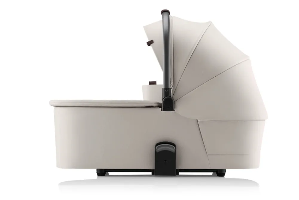 Britax Römer Rio liggedel Lux - Soft Taupe- Liggedele Til Kombivogne