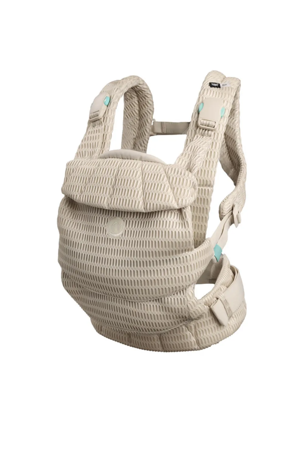 Najell Rise Bæresele - Almond Beige- Bæreseler & Vikler