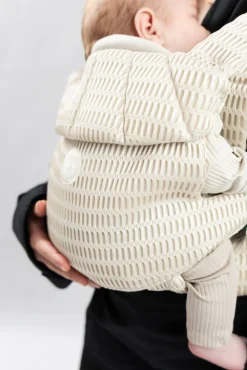 Najell Rise Bæresele - Almond Beige- Bæreseler & Vikler