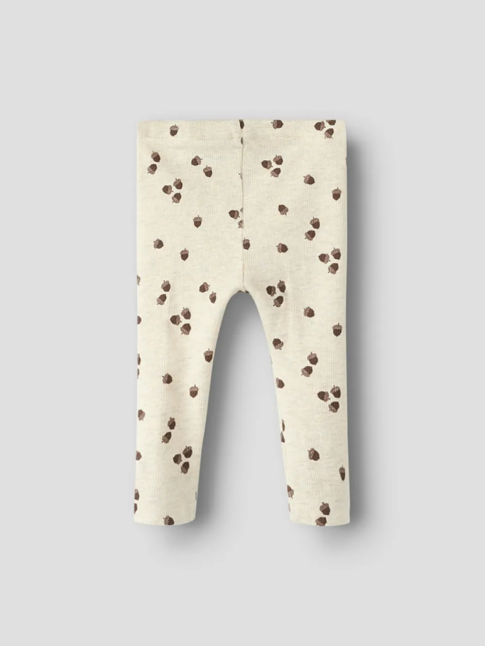 NAME IT Ritus Leggings - Peyote Melange- Leggings