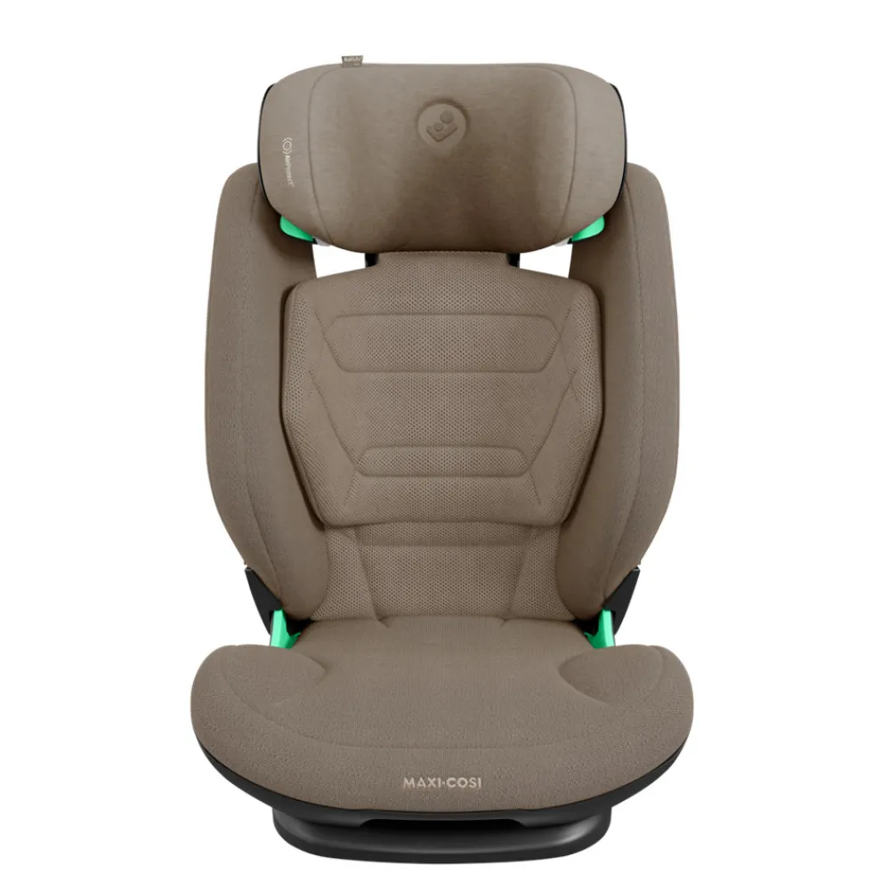 Maxi-Cosi RodiFix Pro2 i-Size - Authentic Truffle- Autostole 100-150 Cm (4-12 År)