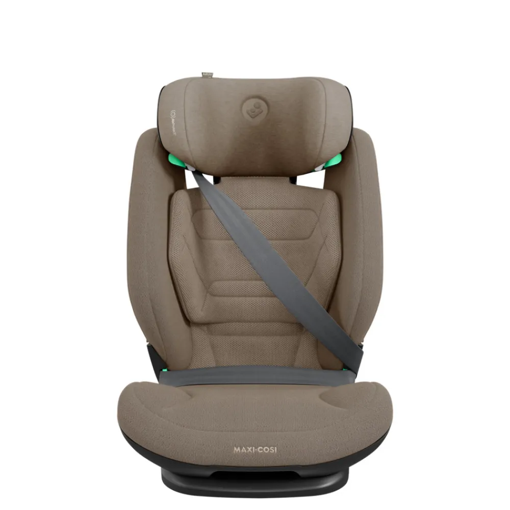 Maxi-Cosi RodiFix Pro2 i-Size - Authentic Truffle- Autostole 100-150 Cm (4-12 År)