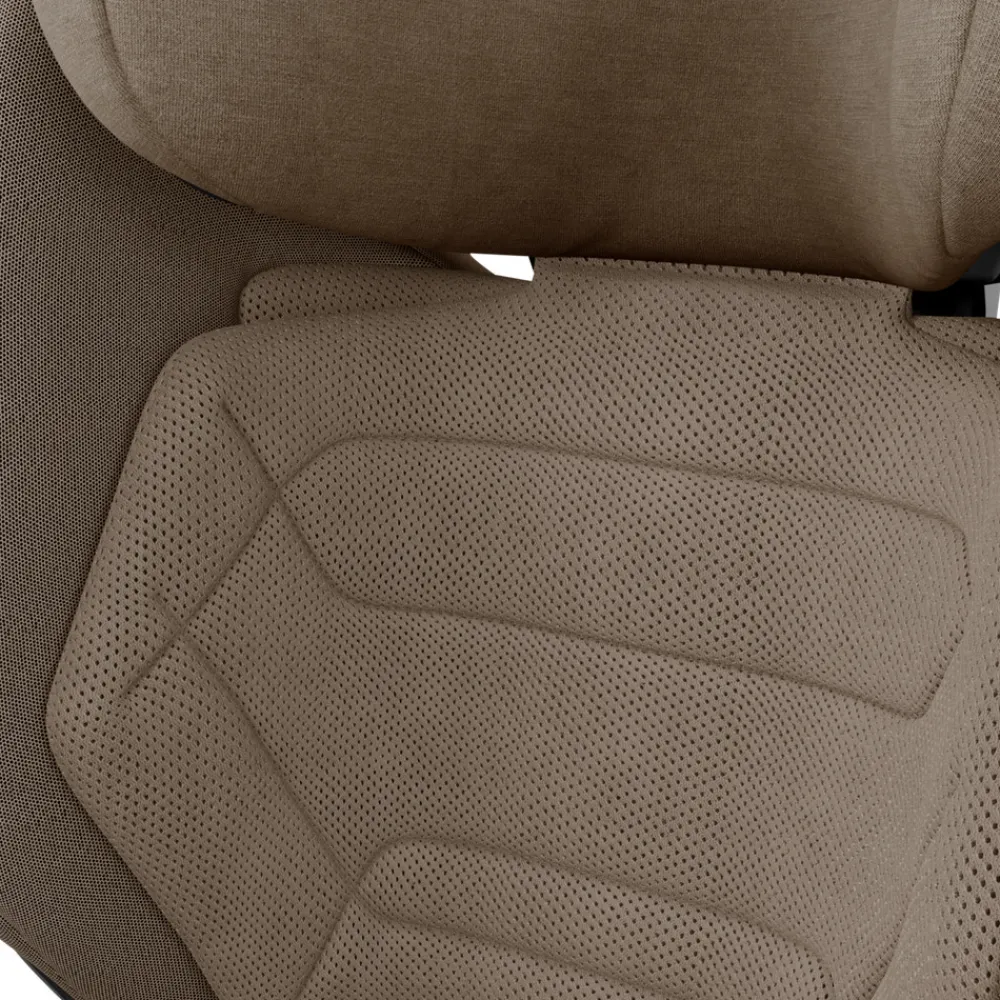 Maxi-Cosi RodiFix Pro2 i-Size - Authentic Truffle- Autostole 100-150 Cm (4-12 År)