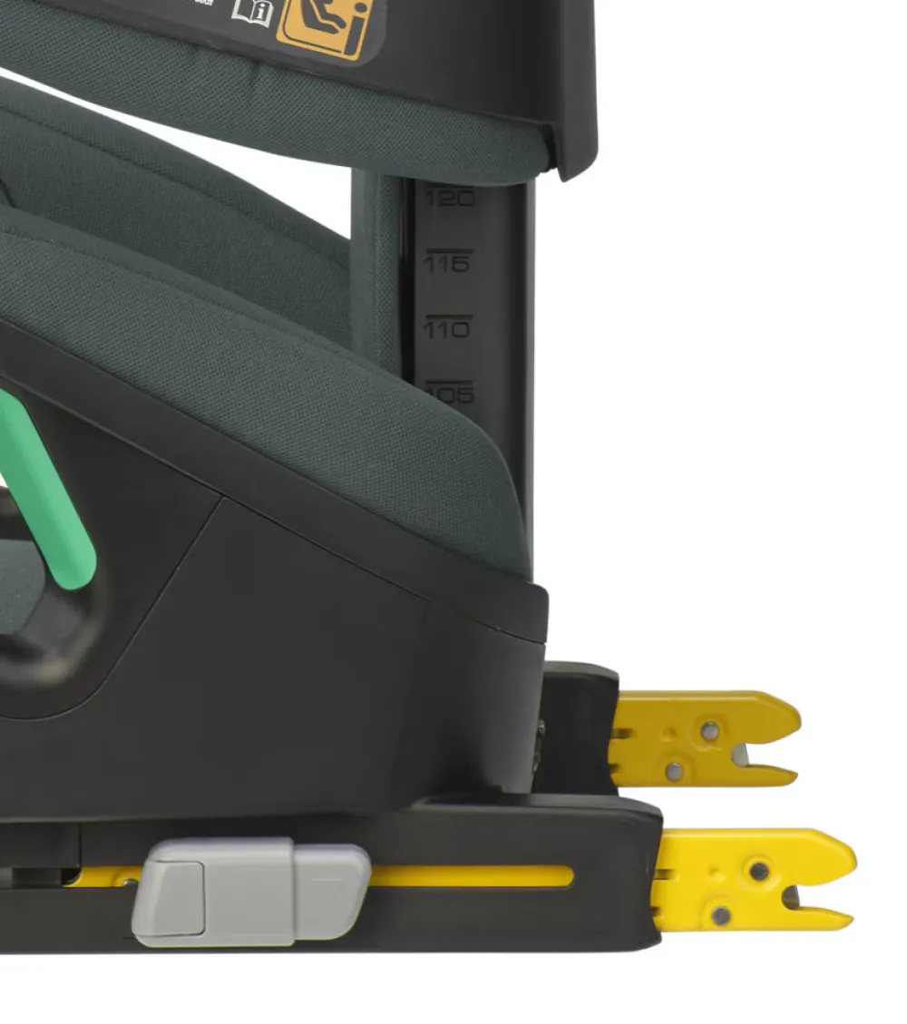 Maxi-Cosi RodiFix R I-Size - Authentic Graphite- Autostole 100-150 Cm (4-12 År)