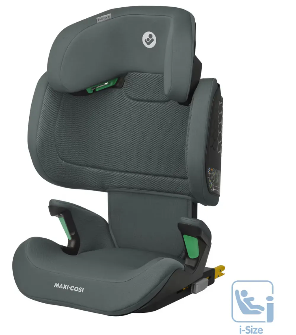 Maxi-Cosi RodiFix R I-Size - Authentic Graphite- Autostole 100-150 Cm (4-12 År)
