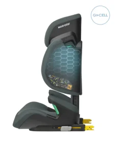 Maxi-Cosi RodiFix R I-Size - Authentic Graphite- Autostole 100-150 Cm (4-12 År)
