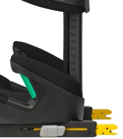 Maxi-Cosi RodiFix R i-Size - Authentic Black- Autostole 100-150 Cm (4-12 År)