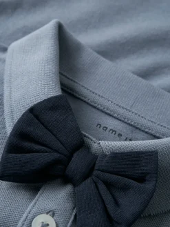 NAME IT Rogula Polo - Flint Stone- Juletøj|T-Shirts & Toppe