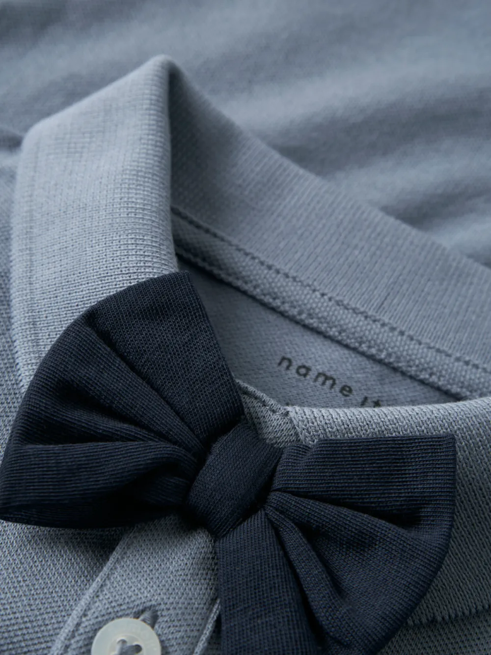 NAME IT Rogula Polo - Flint Stone- Juletøj|T-Shirts & Toppe