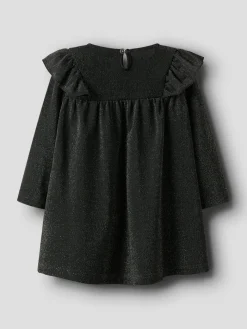NAME IT Roisin Kjole - Black- Juletøj|Kjoler