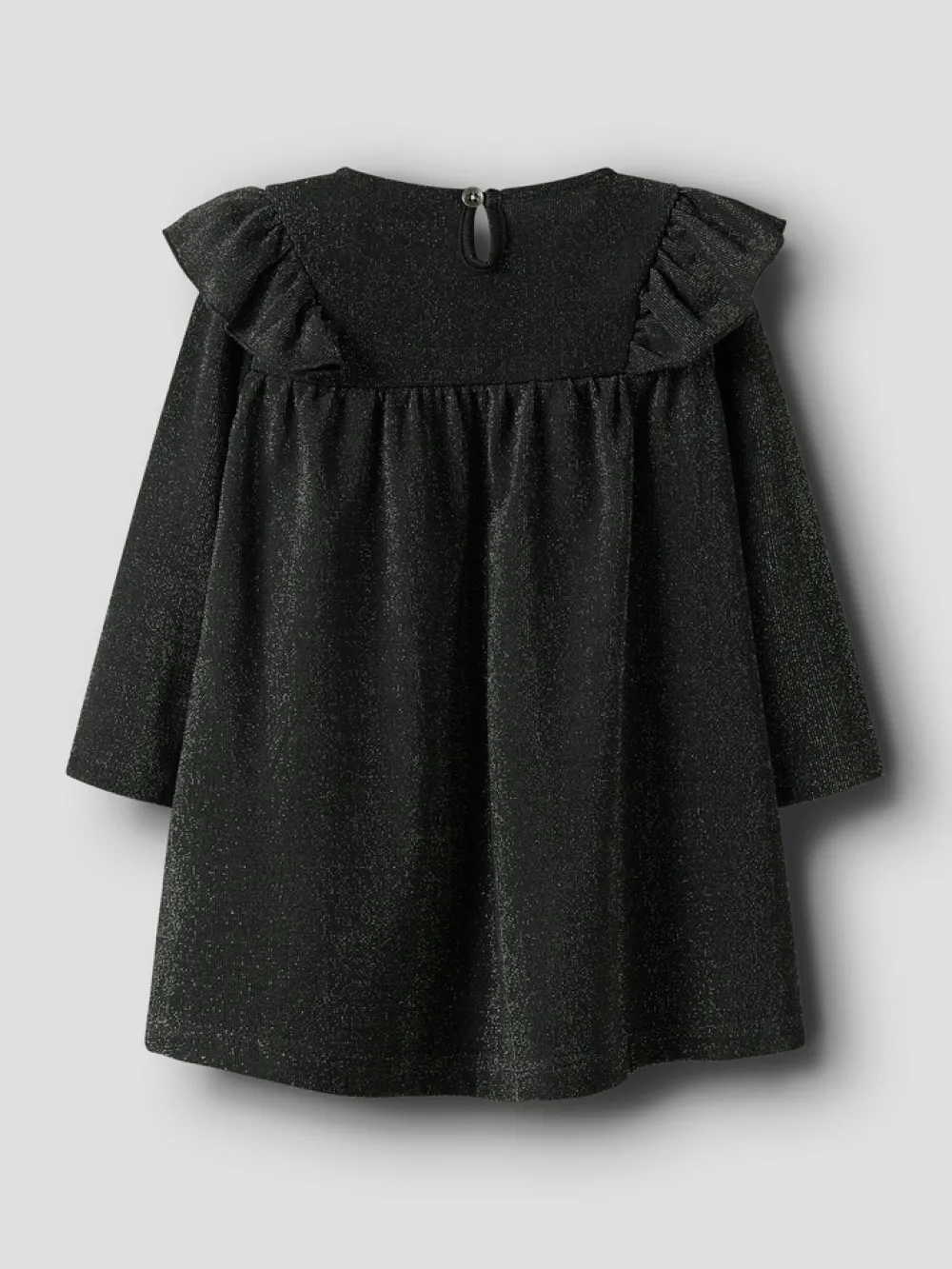 NAME IT Roisin Kjole - Black- Juletøj|Kjoler