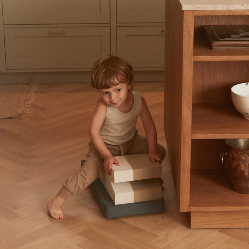 bObles Roller - rullebræt cloudy blue- Tumlemøbler