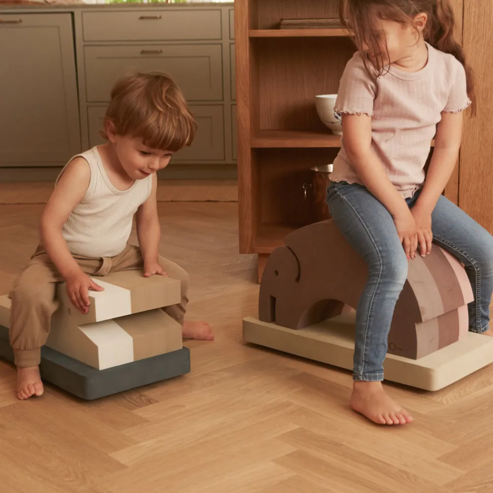 bObles Roller - rullebræt sang grey- Tumlemøbler