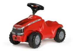 ROLLY TOYS Rolly mini trac Massey Ferguson- Leg I Haven|Biler, Traktorer & Scootere