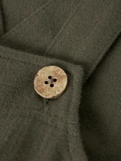 Lil' Atelier Romeo Loose Smækbukser - Sea Turtle- Smækbukser & Buksedragter