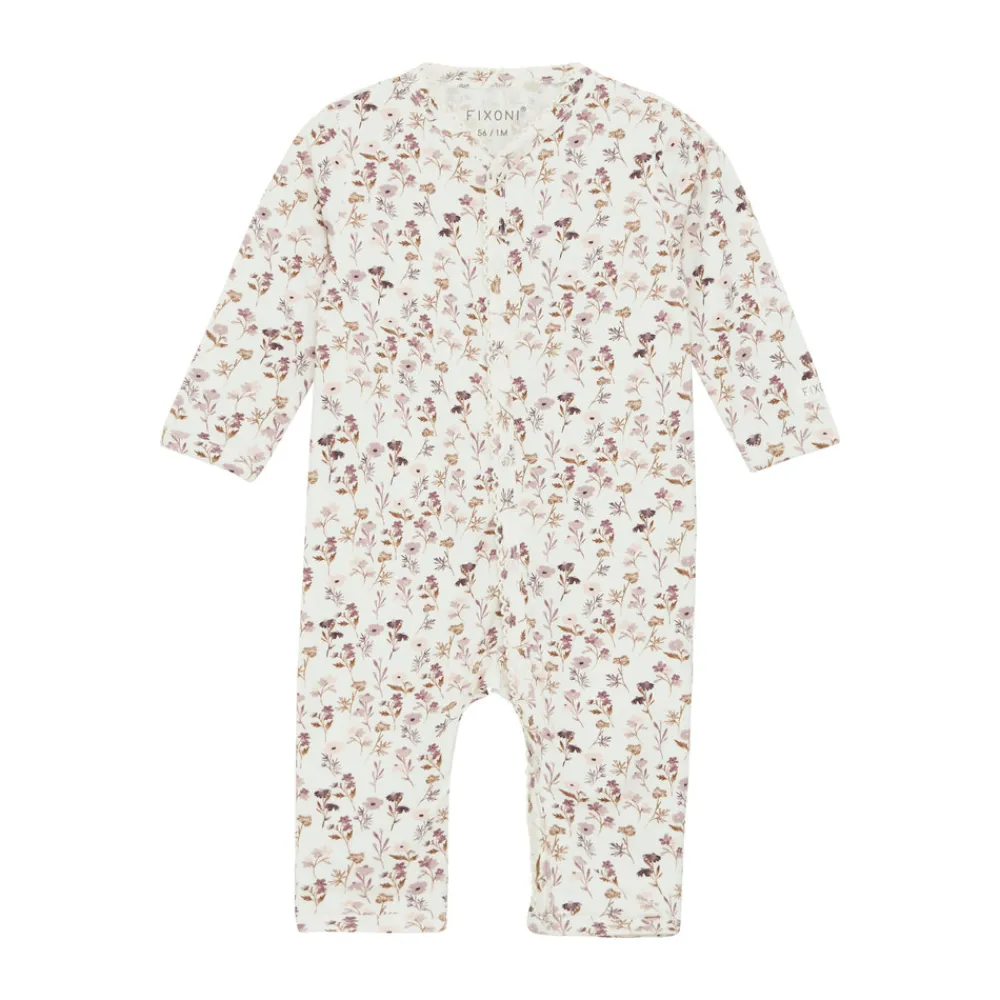 Fixoni Romper - 6706- Heldragter U. Fod