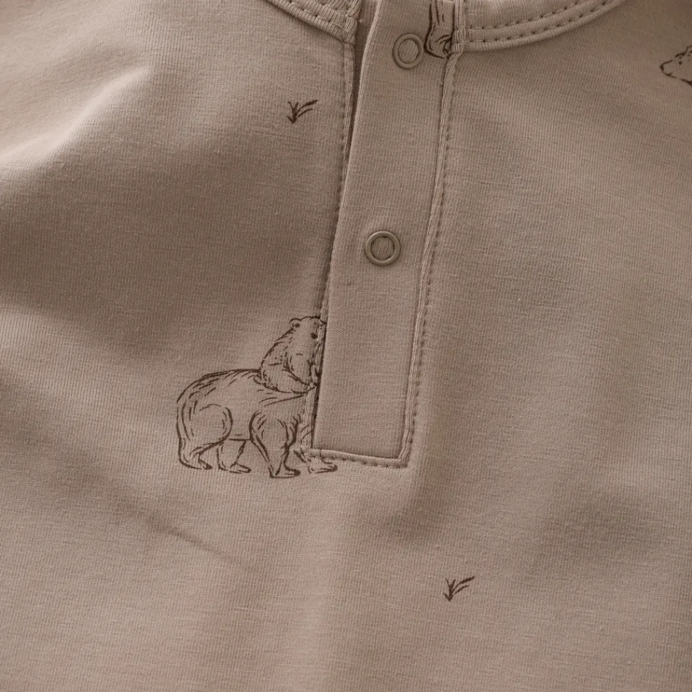 Fixoni Romper - 2122- Heldragter M. Fod