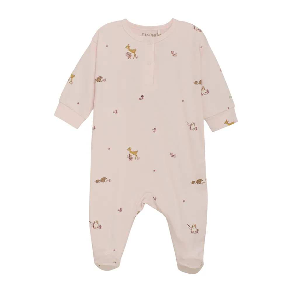 Fixoni Romper - 5902- Heldragter M. Fod
